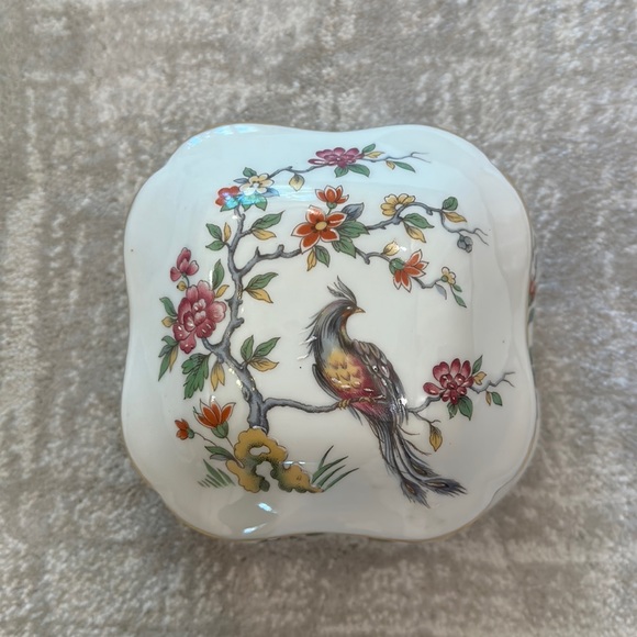 Limoges Other - Limoges Porcelain Keepsake Box